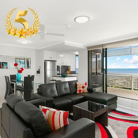 Cairns Luxury Seafront Apartment Exterior foto