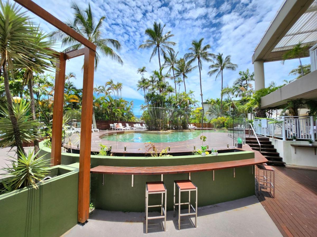 Cairns Luxury Seafront Apartment Exterior foto
